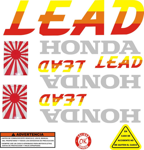 Honda Lead 