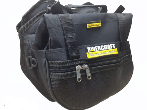 Bolsos X2 Defensas Moto 0.625 L Ridercraft Kangaroo 25x25x10