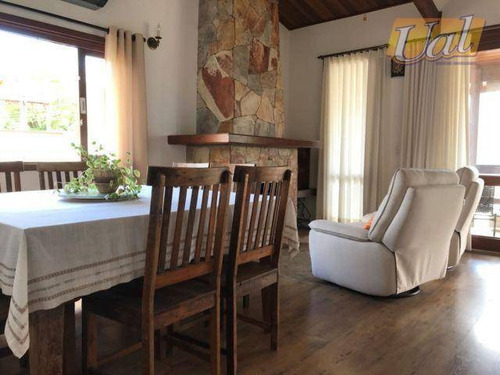 Imagem 3 de 22 de Casa Com 3 Dormitórios À Venda, 296 M² Por R$ 1.350.000,00 - Nirvana - Atibaia/sp - Ca1922