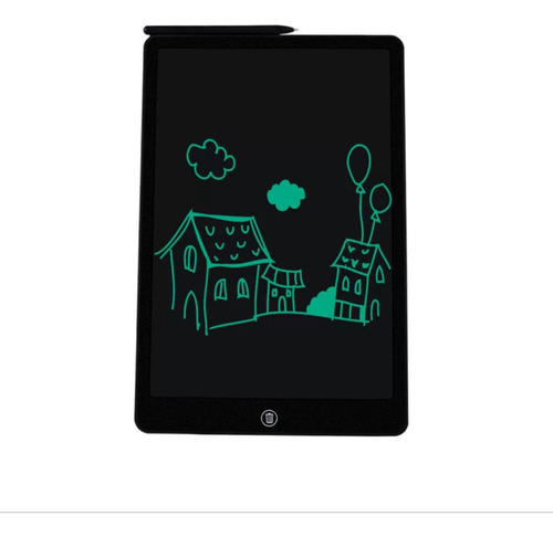 Pizarra Magica Para Niños Tablet Lcd C/ Lapiz L 16 Pulgadas