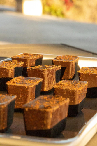 Chocolate Consciente, Adicionado Con Neutropicos, Fairtrade (Usado)