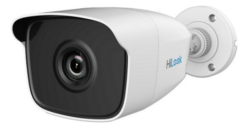 Cámara de seguridad  Hikvision THC-B210-M HiLook con resolución de 1MP visión nocturna incluida