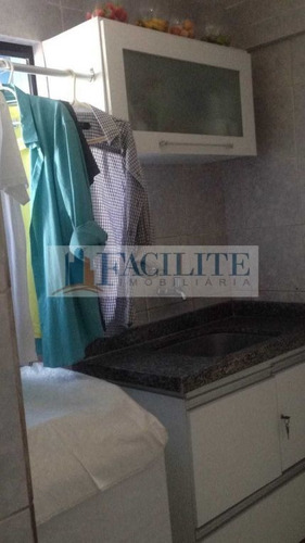Imagem 3 de 25 de 2422 - Apartamento Para Vender, Miramar, João Pessoa, Pb - 22524