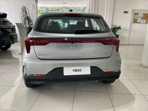 Hyundai HB20 1.0 TGDI FLEX COMFORT PLUS TECH AUTOMÁTICO