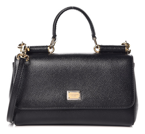 ¡¡ Oportunidad ¡¡ Dolce & Gabbana Dauphine Mini Miss Sicily