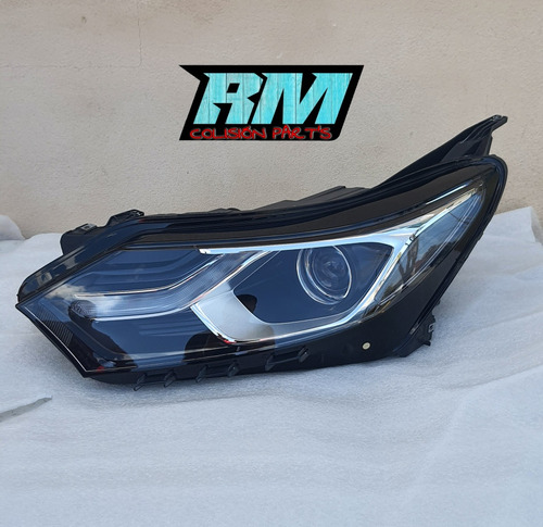 Faro Izquierdo Chevrolet Equinox Rs 2018 2019 2020 2021 New