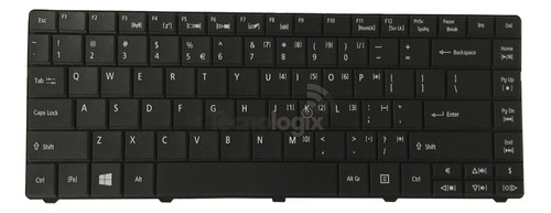 Teclado Acer E1-471 E1-431 E1-451 E1-421 Tm8371 Series Negro