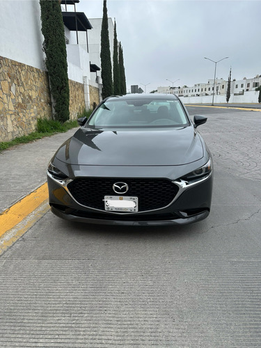 Mazda Mazda 3 2.5T Signature Sedan At