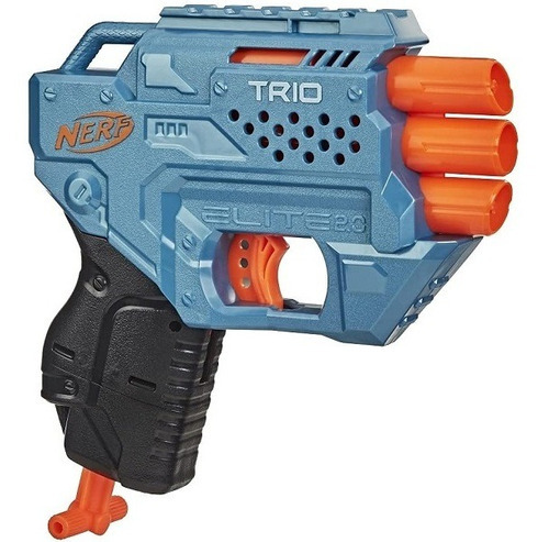 Lanzador de dardos Hasbro Nerf Elite 2.0 Trio Td-3 E9957