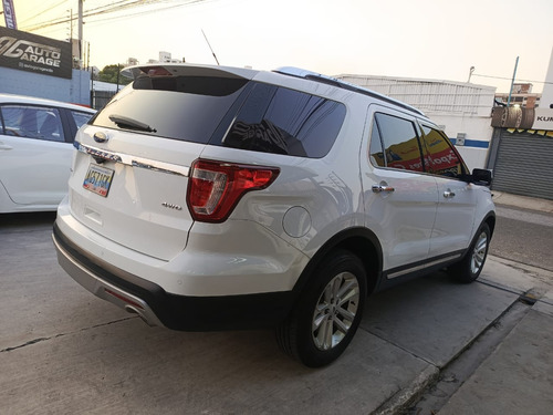 Ford Explorer 2016 Limited 4x4 150.000km 2-1