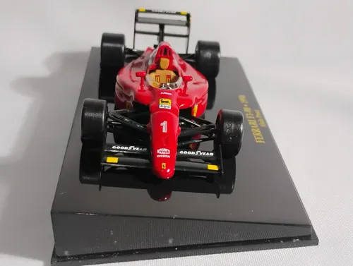 Ferrari Collection F1 Ferrari F310 1996 Michael Schumacher