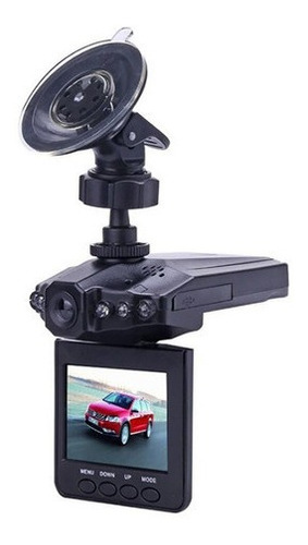 Camara Seguridad Auto Dvr 2.4¨ Lcd Screen