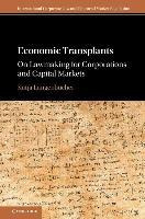 Libro Economic Transplants : On Lawmaking For Corporation...