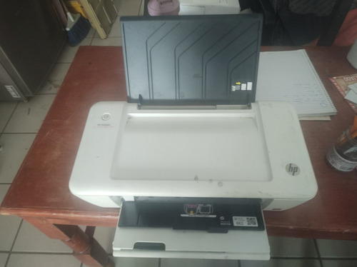 Impresora Hp Deskjet 1015 Series