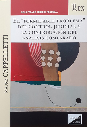 El Formidable Problema Del Contol Judicial Y La Contribucion