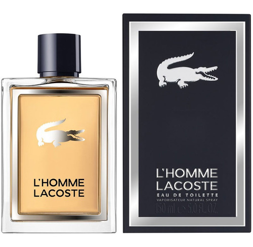 Perfume L'homme Lacoste 150ml
