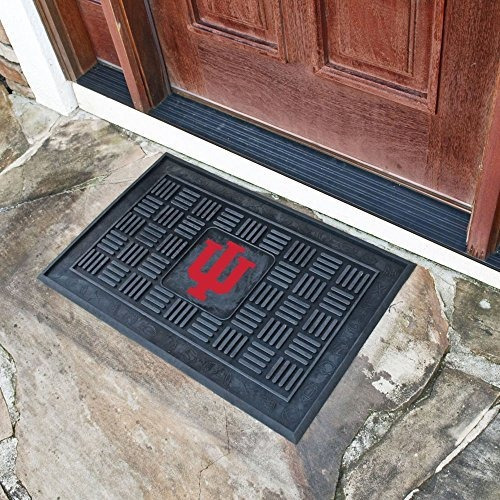 Alfombra De La Puerta Del Medallón De La Universidad De