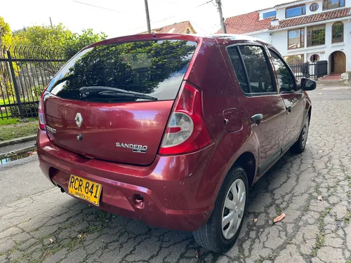 Renault Sandero 1.6 Expression