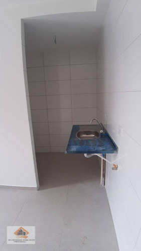 Imagem 9 de 11 de Apartamento Com 2 Dormitórios À Venda, 34 M² Por R$ 206.000,00 - Cidade Patriarca - São Paulo/sp - Ap0317