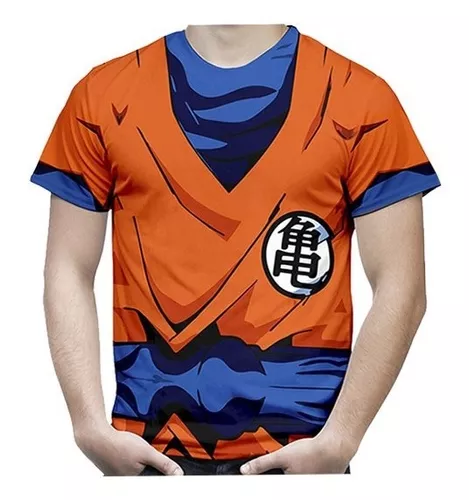 Camisa Torneio do Poder Modelo 2 - Dragon Ball Super - Camisas Full