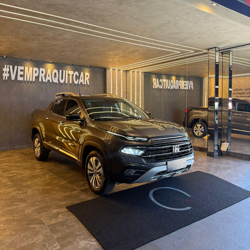 Fiat Toro Volcano 1.3 T270 4x2 Flex Aut.
