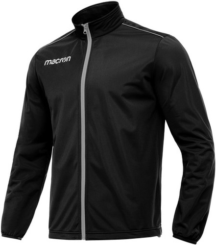 Poleron Niagara Full Zipper Negro