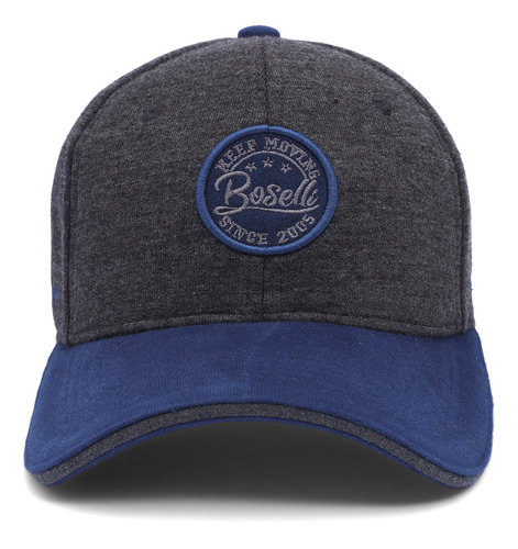 Gorra Con Broche Hombre 3b005 Boselli - 1020842