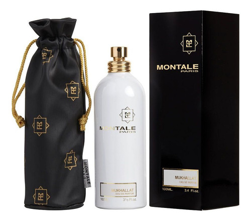 Perfume Unisex Mukhalat De Montale Paris, 100 Ml