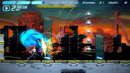 Pack Cogen: Sword Of Rewind Para Playstation 4 - Accin Y Ave