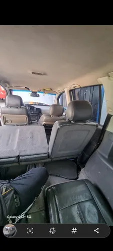 Chevrolet Zafira 2.0
