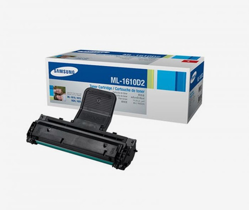Toner Laser Samsung Ml1610d2 Ml-1610 / 1610 Original
