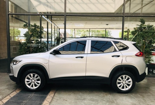 Imagen 3 de 8 de Chevrolet Tracker 1.2t Mt