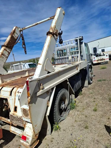 Ford Cargo 1832 E Año 2009