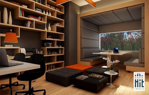 Imagem 26 de 30 de Apartamento À Venda, 69 M² Por R$ 1.100.000,00 - Vila Mariana - São Paulo/sp - Ap3683