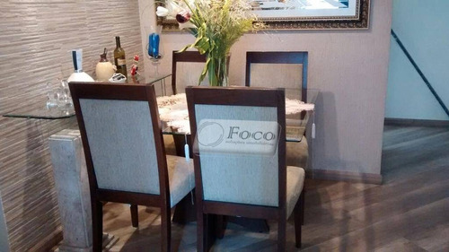 Apartamento Residencial À Venda, Portal Dos Gramados, Guarulhos - Ap0211. - Ap0211