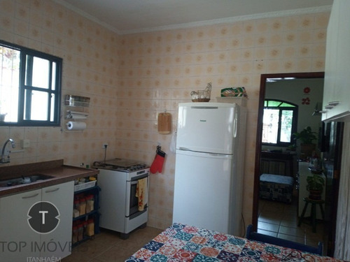 Imagem 11 de 18 de Casa 3 Dormitórios Á Venda, Itanhaém, São Paulo, Bairro Gaivotas - Ca00718 - 70216086