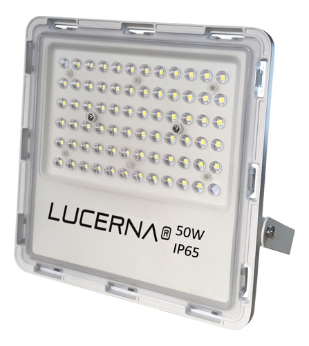 Reflector Led Alta Potencia 50w 6500k Luz Blanca 5000 Lumen