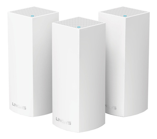 Linksys Velop Sistema Wifi Malla Para Todo El Hogar X 3 Nodo