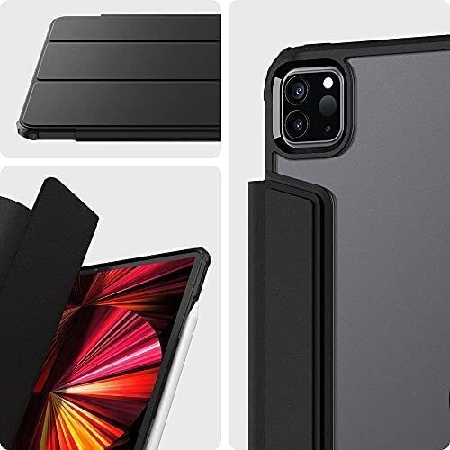 Imagen 3 de 8 de Funda Spigen Ultra Hybrid Para iPad Pro 11 3 2021/22020/2018