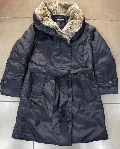 Parka Piloto Mujer Pluma M (Usado)