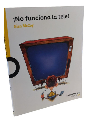 !no Funciona La Tele¡ /glenn Mccoy