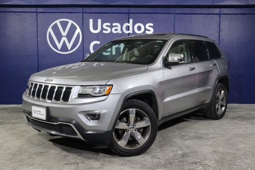 Jeep Cherokee 2.4 Limited Plus At