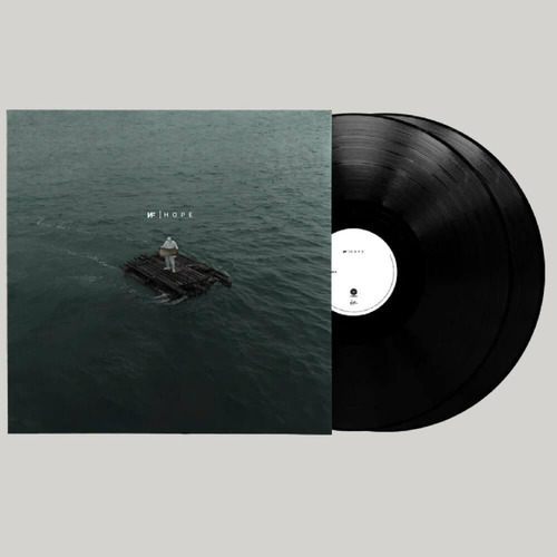 Vinil Nf - Hope (2lp Black) - Importado Nf