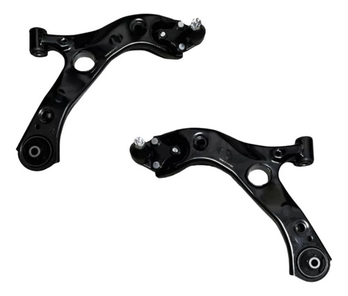Kit X2 Parrilla Toyota Corolla Cross Año 2023