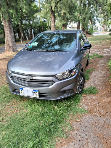 Chevrolet Onix 1.4 Black Edition 1.4