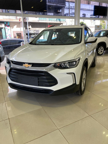Chevrolet Tracker 1.2 Ltz Turbo At