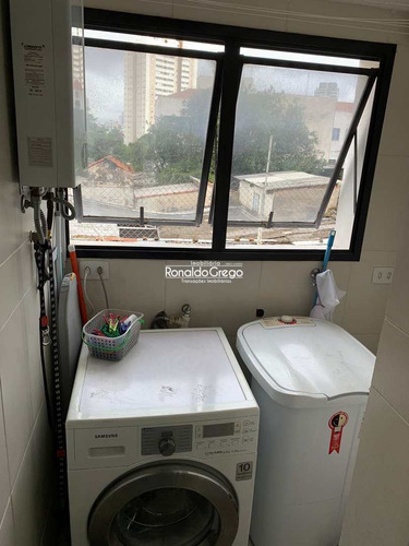 Imagem 8 de 9 de Apartamento Com 2 Dorms, À Venda, Na Saúde -sp- R$ 510 Mil - V7643