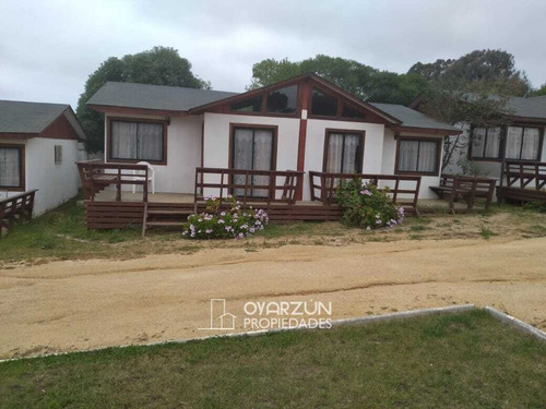 Parcela Con Centro Vacacional En Venta O Permuta
