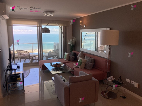 Imagen 9 de 30 de Venta De Apartamento De 3 Dormitorios En Brava Punta Del Este En Edificio Wind Tower