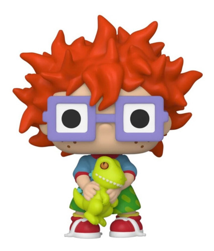 Carlitos Funko Pop 1207 / Los Rugrats / Original / Nuevo